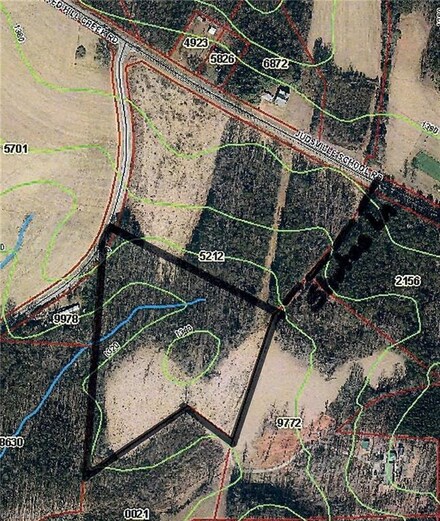 1219 Judsville School Rd, Dobson, NC 27017