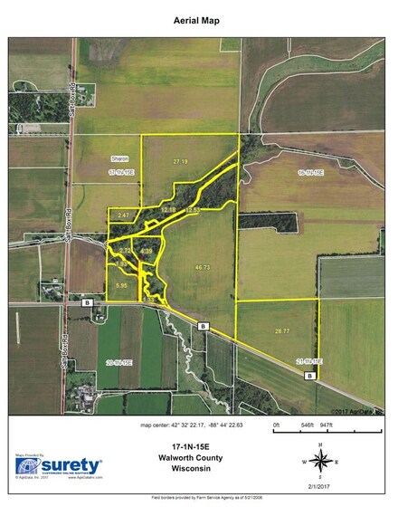 W9012 County Road B, Sharon, WI 53585