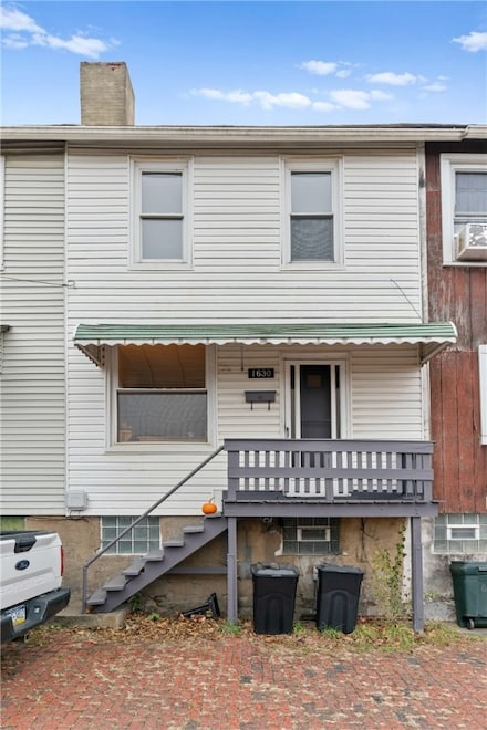 1630 Poplar Ave, Braddock, PA 15104