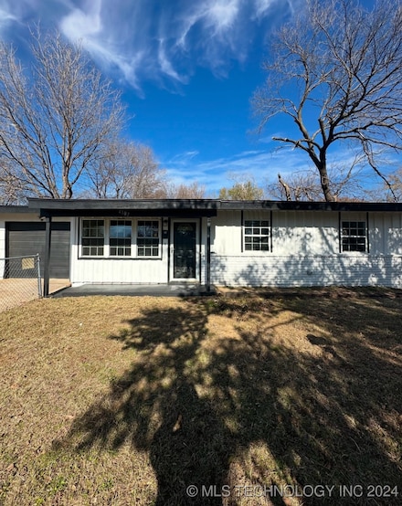 4107 E Xyler St, Tulsa, OK 74115