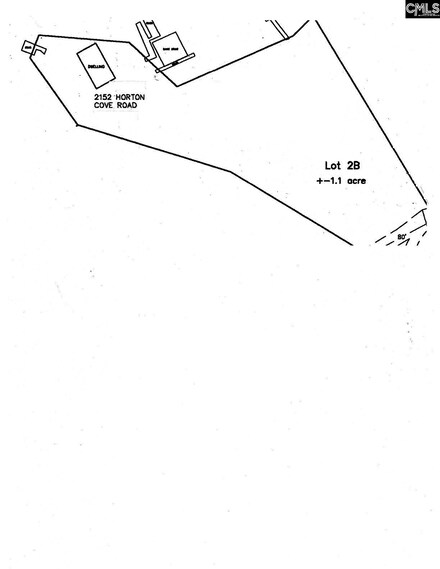 2152 Horton Cove Rd, Camden, SC 29020