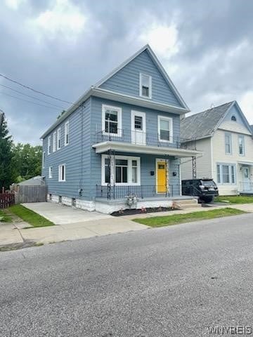 36 Wildy Ave, Buffalo, NY 14211