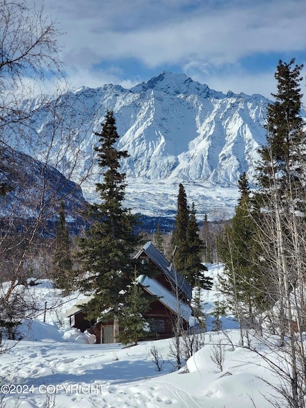 22869 Glenn Hwy, Chickaloon, AK 99674