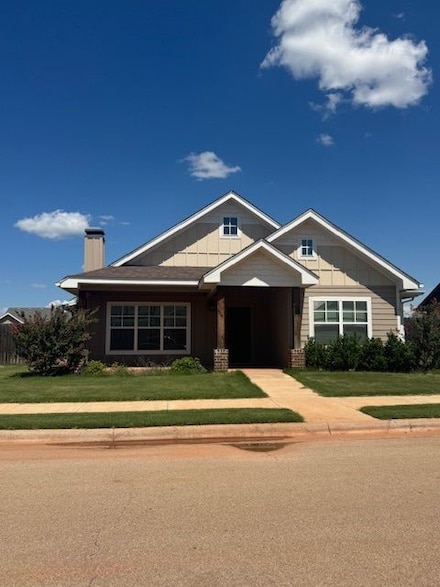1505 Fletchers Path, Buffalo Gap, TX 79508