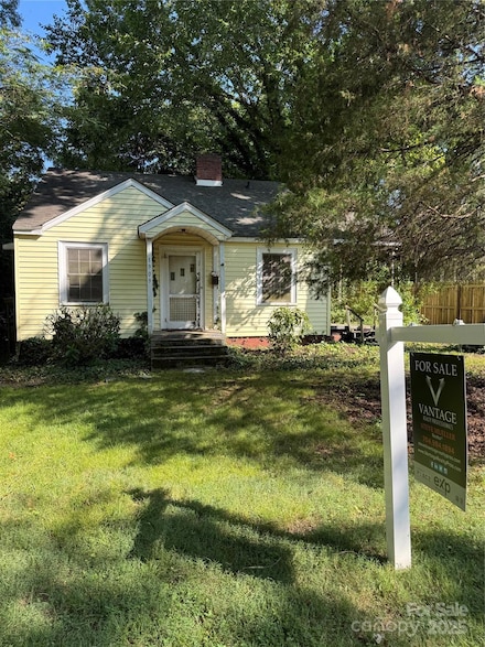 1909 Garibaldi Ave, Charlotte, NC 28208
