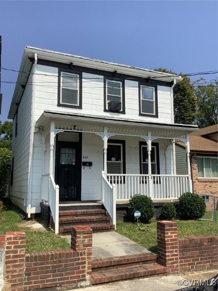 843 Wilcox St, Petersburg, VA 23803
