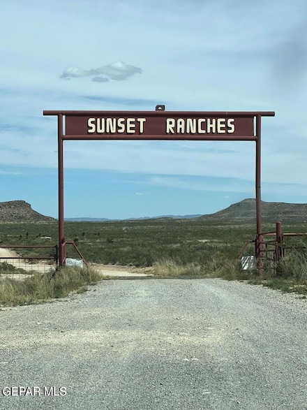 76 TSP 5 Sec 34 T&p Sun Ran #96 Lot 11, Sierra Blanca, TX 79851