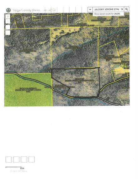 0 Dixie Run Rd, Morris, PA 16938