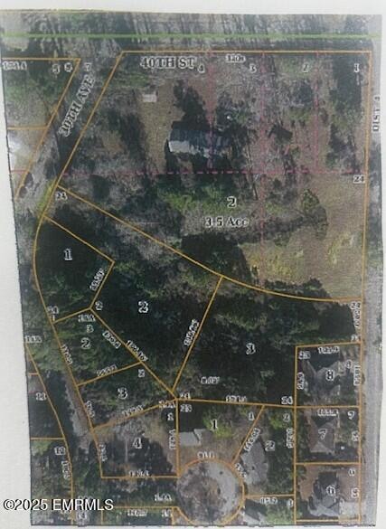 0 29th Ave and 30th Ave Unit 25-460, Meridian, MS 39305