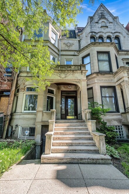 833 E Drexel Square Unit 3, Chicago, IL 60615