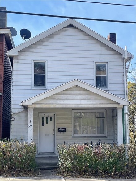 59 Bascom Ave, Pittsburgh, PA 15214