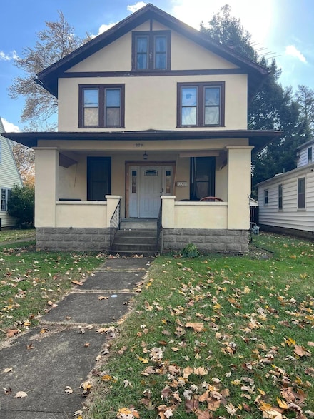 220 E Fair Ave, Lancaster, OH 43130