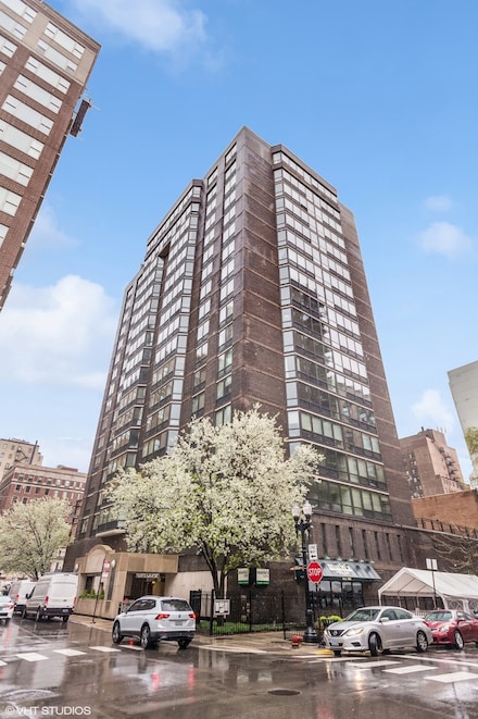 21 W Goethe St Unit 18G, Chicago, IL 60610