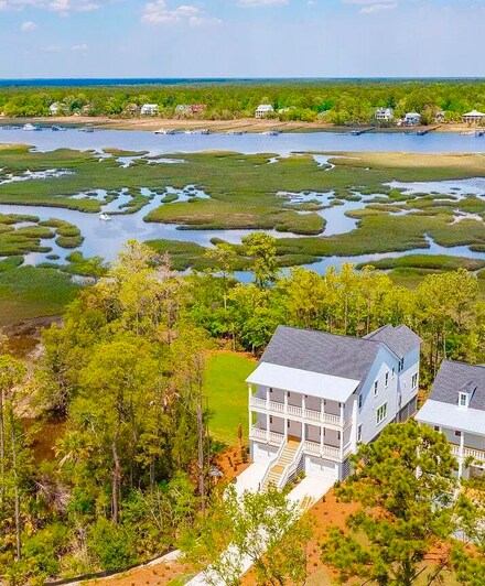 3578 Clambank Dr, Mount Pleasant, SC 29466