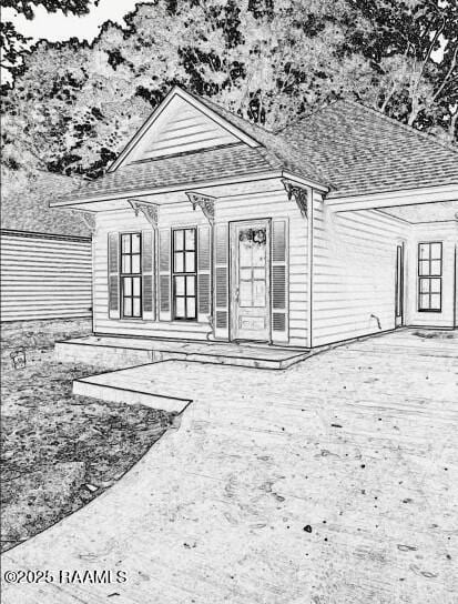 205 N Cunningham St, Rayne, LA 70578