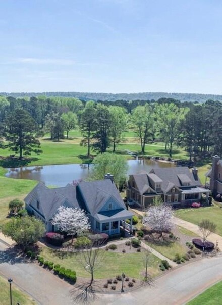 1050 Mountain View Way, Pine Mountain, GA 31822