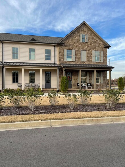 881 Ufton Alley, Collierville, TN 38017