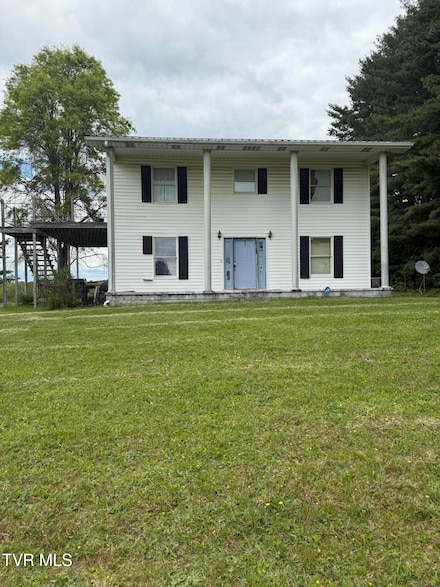 14313 Sandy Ridge Rd, Saint Paul, VA 24283