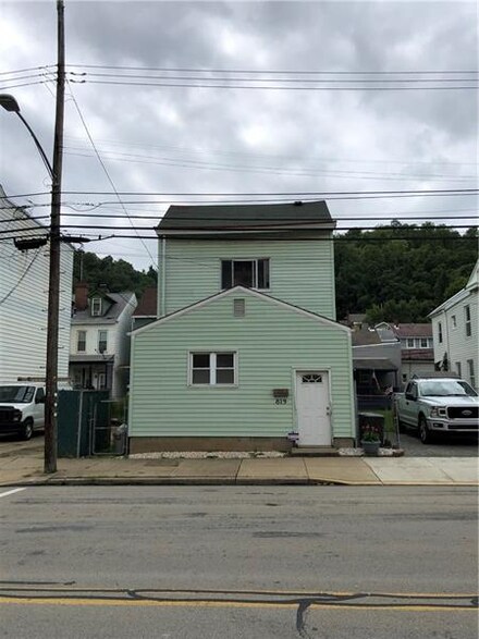 819 Evergreen Ave, Pittsburgh, PA 15209