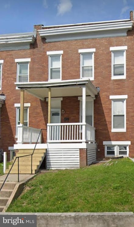 232 S Monastery Ave, Baltimore, MD 21229