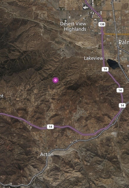0 Vic Big Valley Rd Tomale Rd, Acton, CA 93510