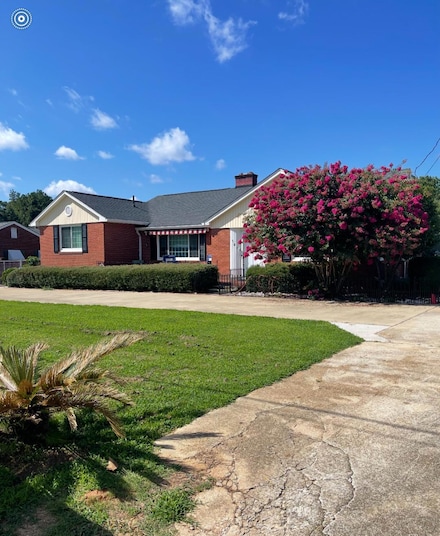 507 Bauskett St, Edgefield, SC 29824