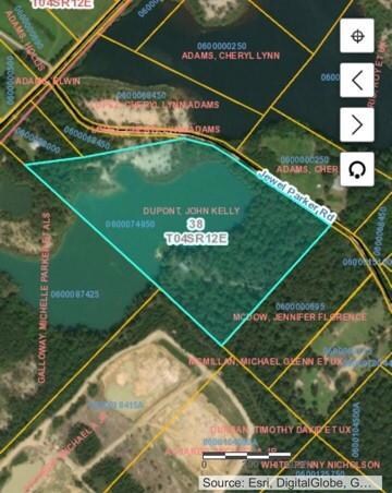 0 Jewel Parker Rd, Bogalusa, LA 70427