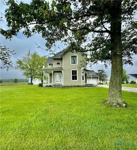 D949 County Road 7, Hamler, OH 43524