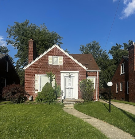 18658 Rutherford St, Detroit, MI 48235