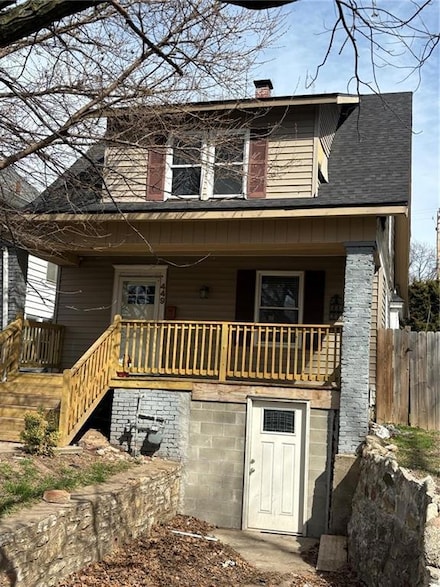 449 N 18th St, Kansas City, KS 66102