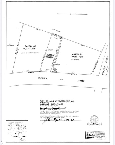 0 Grove St, Worcester, MA 01605