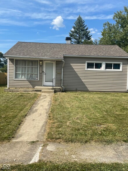 5462 E 19th St, Indianapolis, IN 46218
