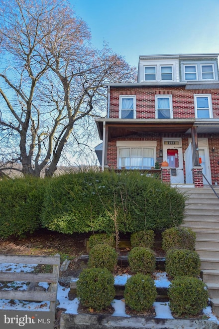 269 & 271 Linden St, Reading, PA 19604