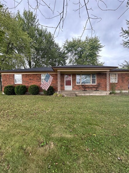 1705 Saint Paul Rd, Leitchfield, KY 42754