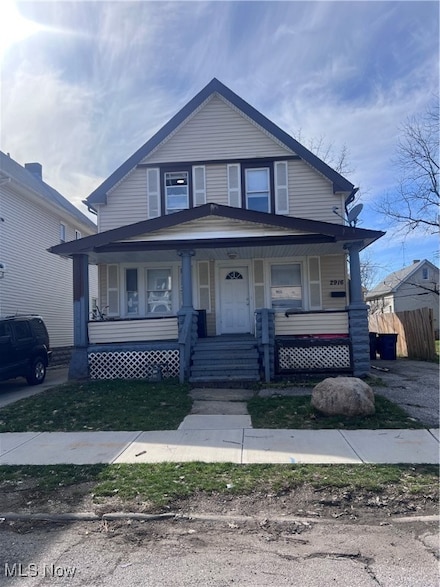 2916 E 118th St, Cleveland, OH 44120