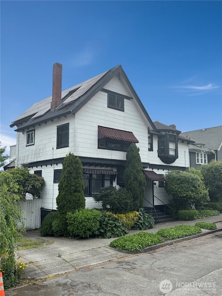 1745 12th Ave S Unit 1 - 4, Seattle, WA 98144