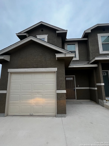 6003 Karly Way Unit 101, San Antonio, TX 78244