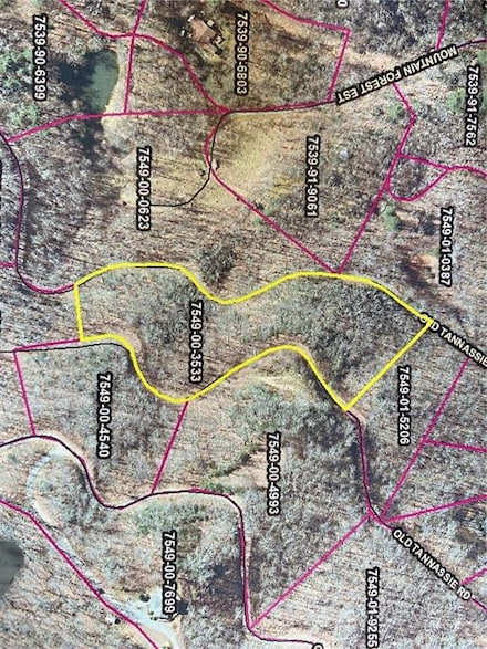 Lot 49 Mountain Forest Estates Rd, Sylva, NC 28779