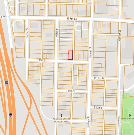 1010 E 10th St, Little Rock, AR 72202