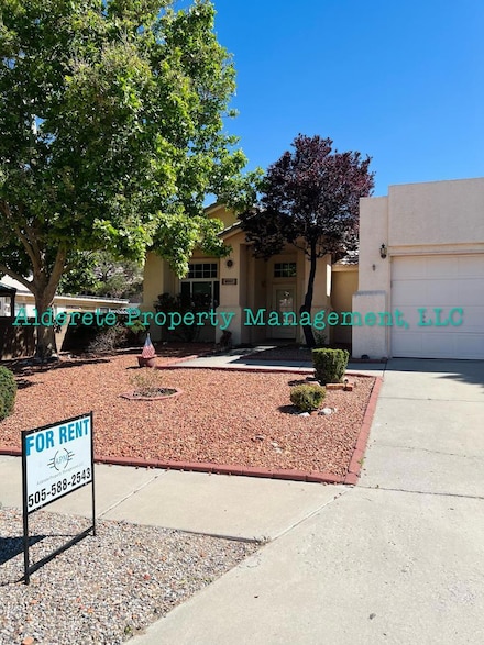 8302 Calle Ensueno NW, Albuquerque, NM 87120