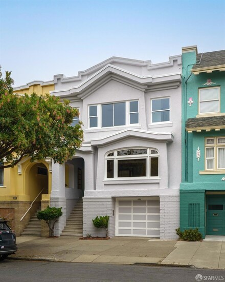 446 17th Ave, San Francisco, CA 94121