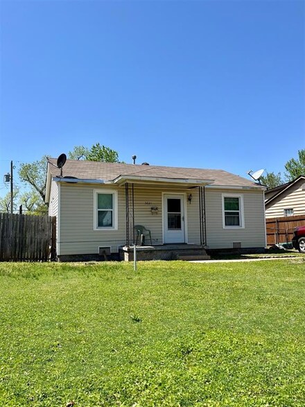 5621 N Donald Ave, Oklahoma City, OK 73122