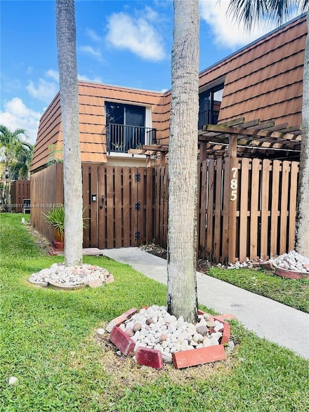 785 SW 120th Way Unit 785, Davie, FL 33325
