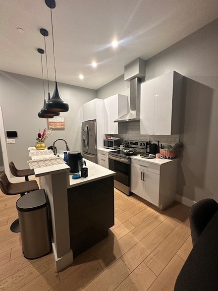 60 Cross St E Unit 207, Somerville, MA 02145