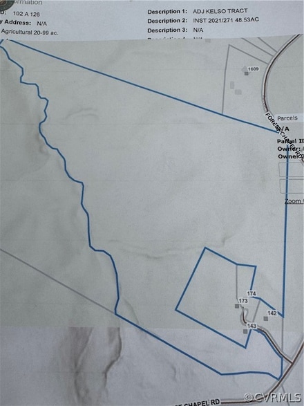 000 Forest Chapel Rd, Appomattox, VA 23958