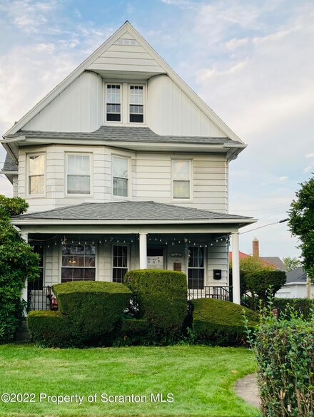 1212 Oram St, Scranton, PA 18504
