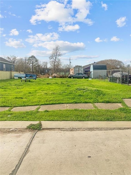 2230 Fats Domino Ave, New Orleans, LA 70117