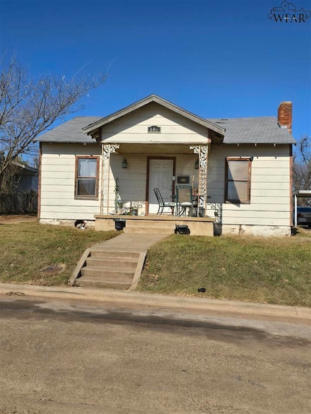 606 Sunset Dr, Wichita Falls, TX 76301