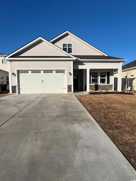 543 Beckham Ct Unit Lot 35 - Vienna C 2n, Murrells Inlet, SC 29576