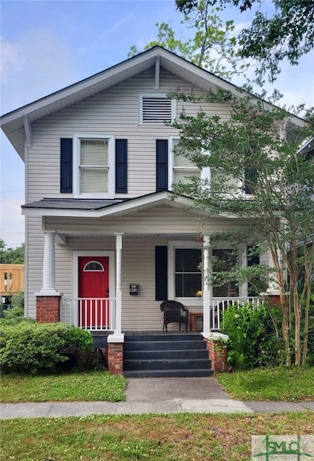 856 E 35th St, Savannah, GA 31401